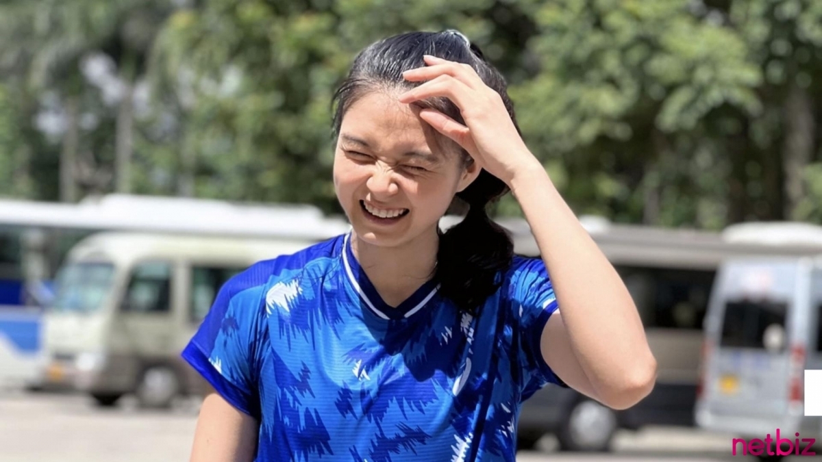 'Búp bê bóng chuyền' Chu Thị Ngọc và danh hiệu xứng đáng ở tuổi 25