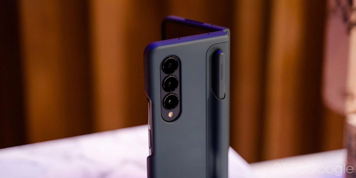 Samsung “ấp ủ” tích hợp bút S Pen trực tiếp trên dòng Z Fold trong tương lai Samsung “ấp ủ” tích hợp bút S Pen trực tiếp trên dòng Z Fold trong tương lai