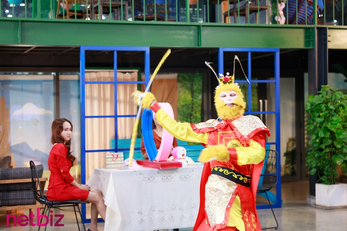 Chàng trai hóa 'Tề Thiên' lên sóng tìm người yêu và cái kết khó ngờ từ mẹ đơn thân