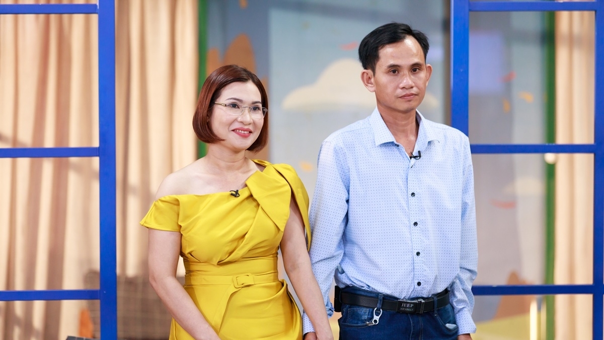 Chàng trai U40 háo hức được làm quen với mẹ đơn thân 4 con