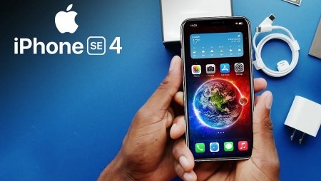 iPhone SE 4 sẽ là một sản phẩm được nâng cấp mạnh mẽ