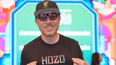 Nhạc sĩ Huy Tuấn - Tổng Đạo diễn HOZO 2022: Tinh thần của HOZO là “trẩy hội”