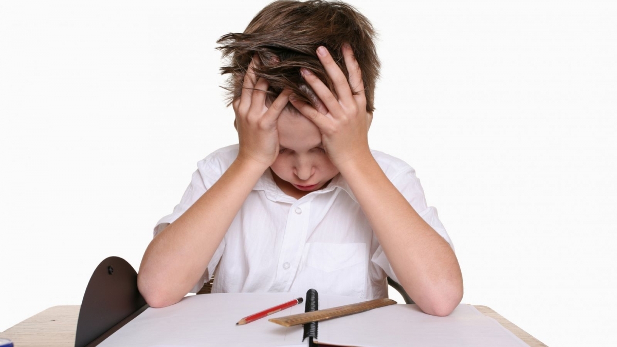 Sốc tâm lý và những hậu quả khôn lường ở trẻ