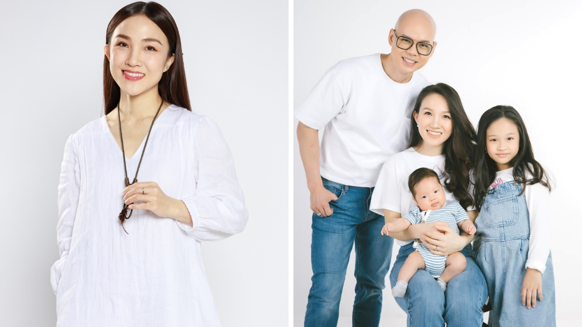 Vợ Phan Đinh Tùng tiết lộ hành trình sinh con thập tử nhất sinh