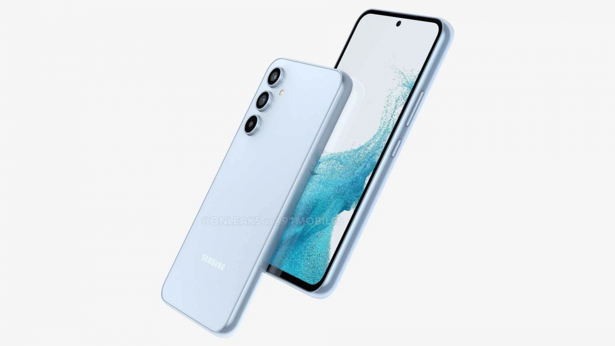 Mẫu smartphone tầm trung bán chạy nhất của Samsung lộ diện kẻ kế nhiệm Smartphone tầm trung bán chạy nhất của Samsung lộ diện phiên bản kế nhiệm