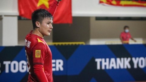 Sau thất bại tại AFF Cup 2022, Quang Hải tiếp tục nhận khó khăn trên đất Pháp