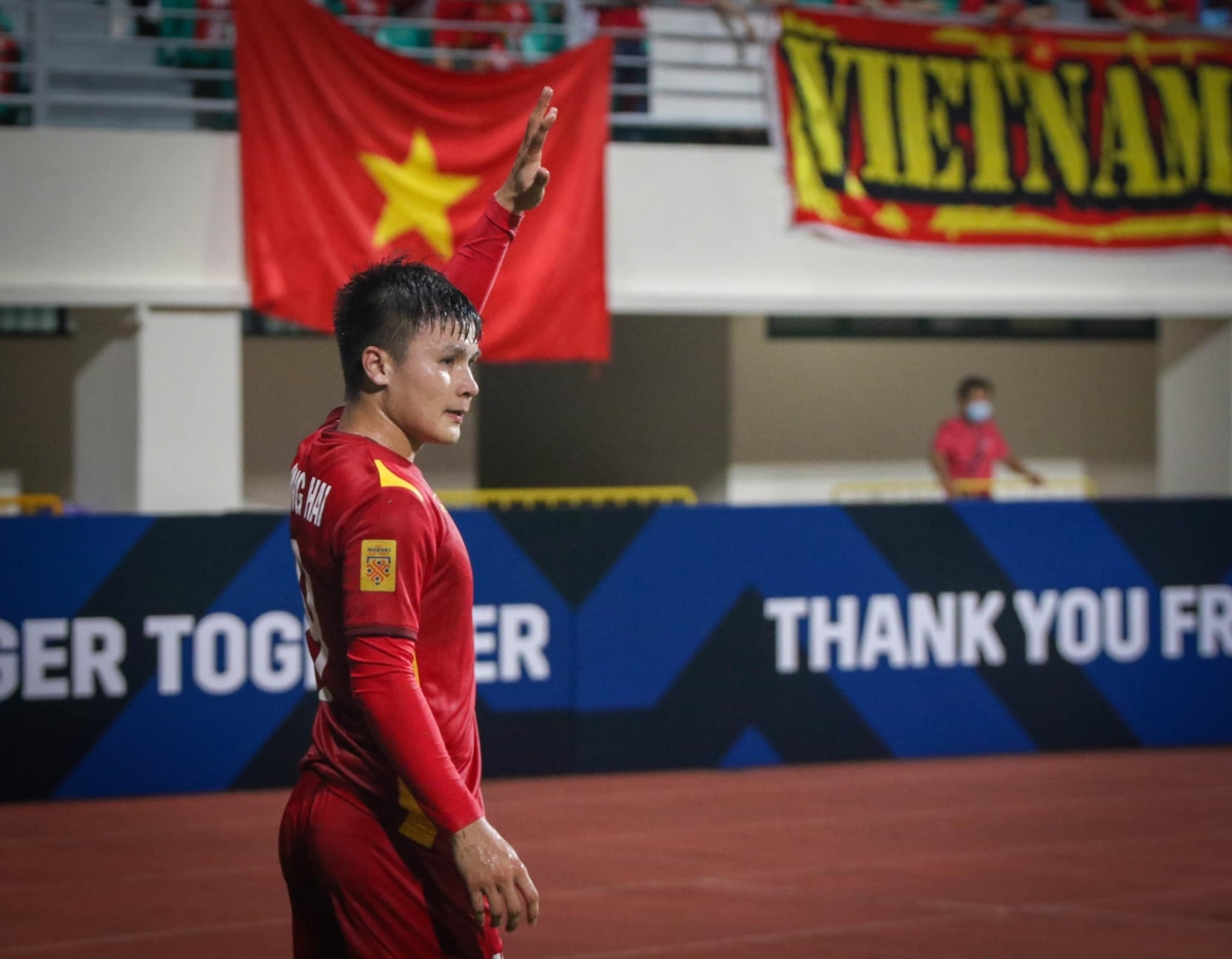 Quang Hải được tạo điều kiện tối đa để về nước phục vụ đội tuyển Việt Nam