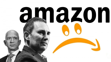 Amazon là 'ông lớn' tiếp theo sa thải hàng vạn nhân viên