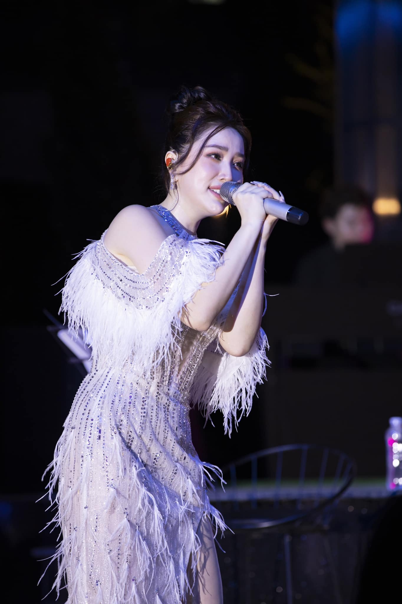 Bảo Thy khẳng định không giải nghệ, tiết lộ nguyên do không đi diễn ở bar, club