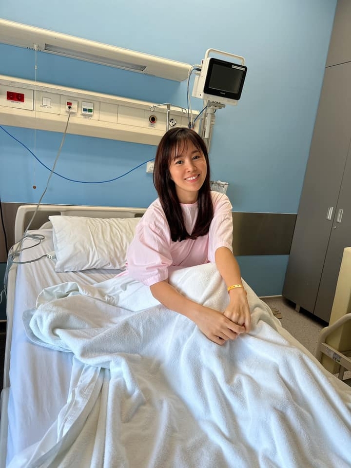 Diễn viên Lê Phương phải nhập viên mổ tim, tình hình sức khỏe bây giờ ra sao?