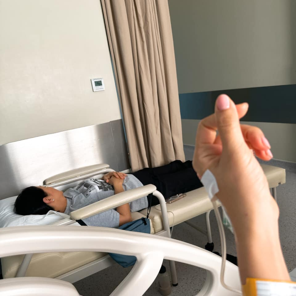 Diễn viên Lê Phương phải nhập viên mổ tim, tình hình sức khỏe bây giờ ra sao?