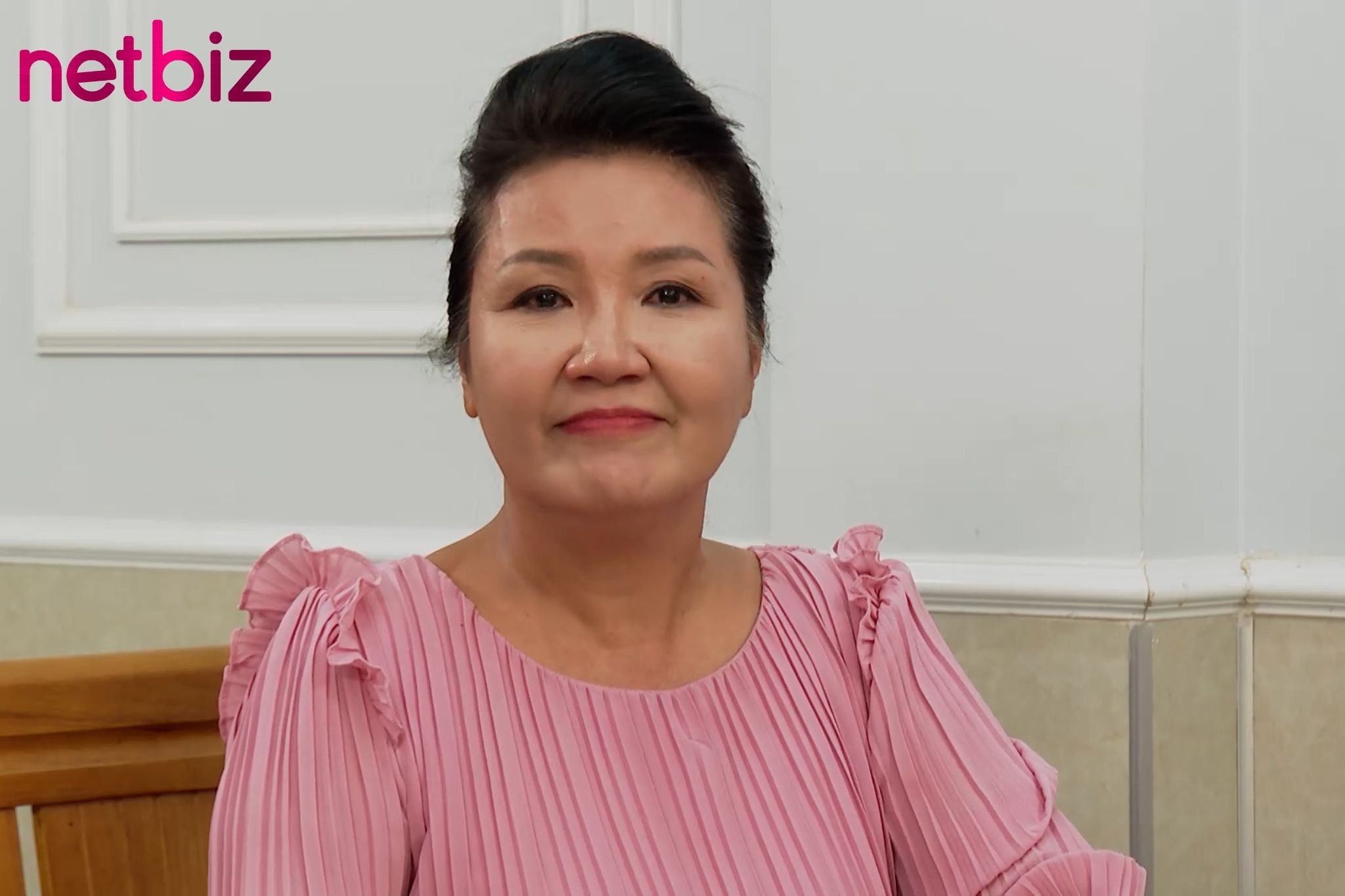 Hé lộ hậu phương làm chỗ dựa vững chắc cho nghệ sĩ Ngân Quỳnh