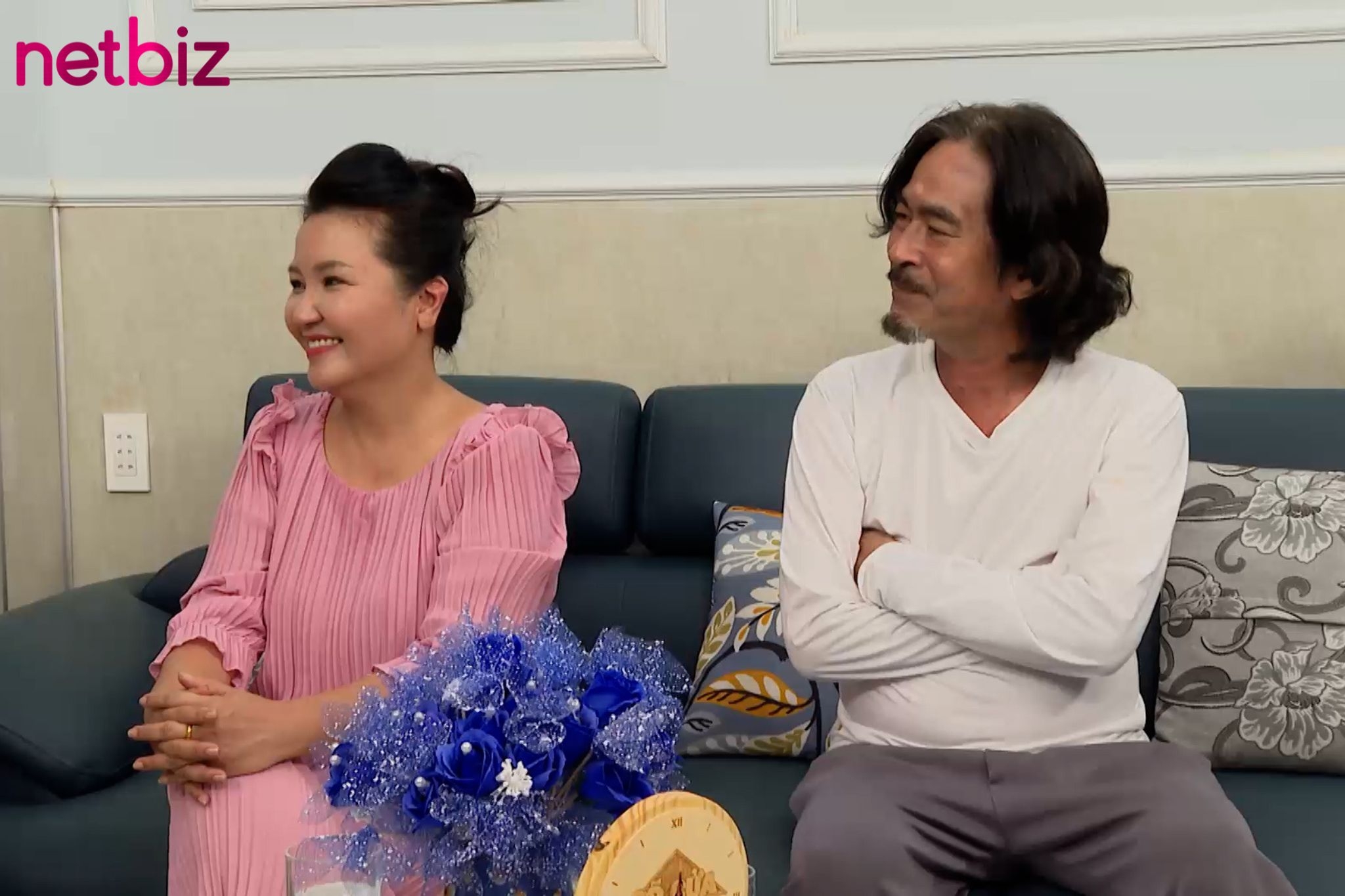 Hé lộ hậu phương làm chỗ dựa vững chắc cho nghệ sĩ Ngân Quỳnh