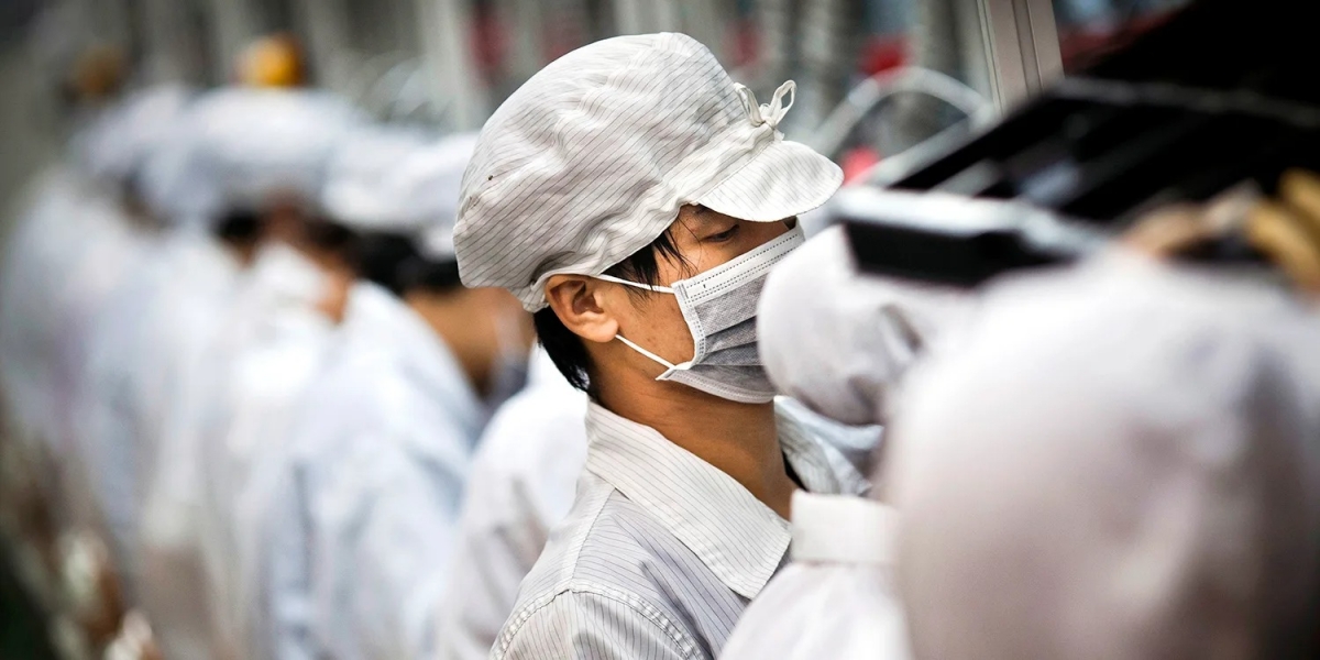 Chính quyền Trung Quốc kêu gọi các cựu chiến binh tham gia sản xuất iPhone