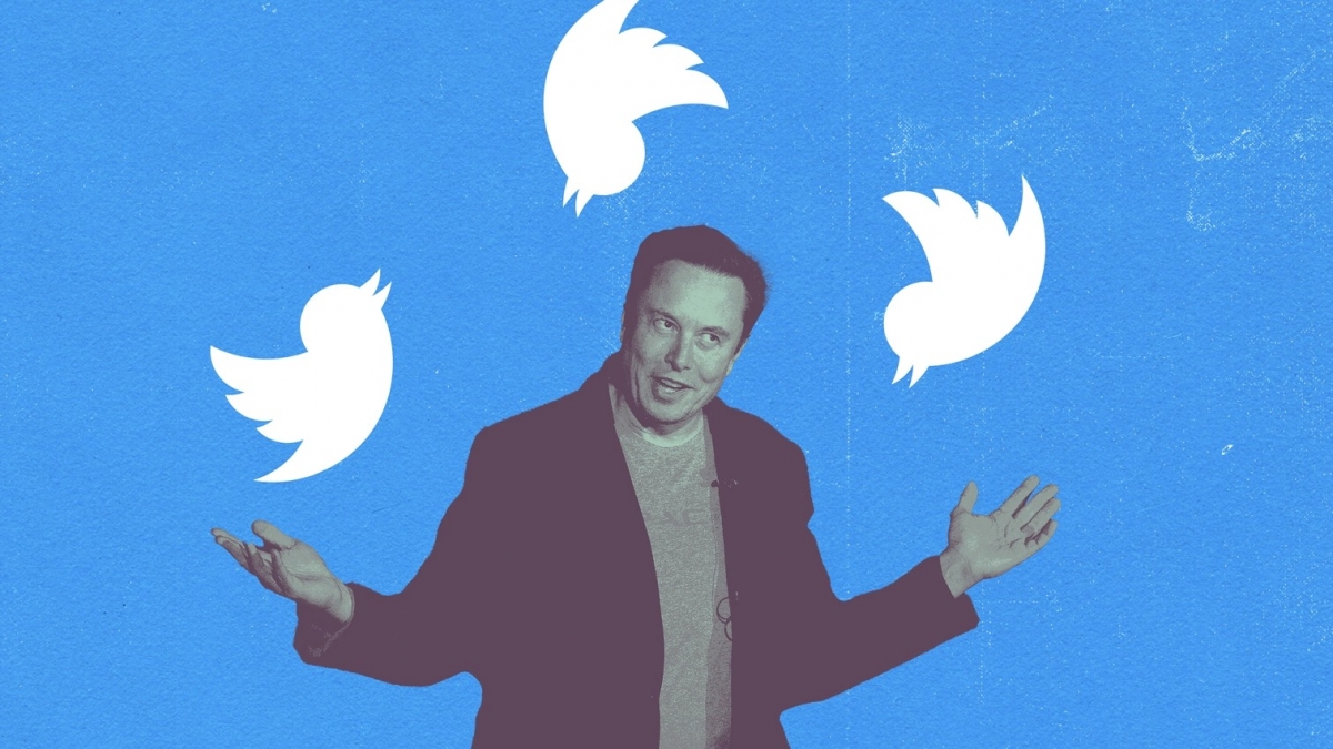 Hàng trăm nhân viên Twitter rời đi vì  lịch làm việc khắc nghiệt của Elon Musk