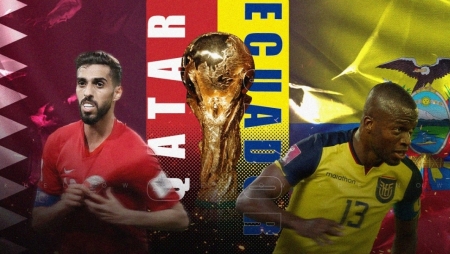 Tất tần tật về trận mở màn World Cup 2022 - Qatar vs Ecuador: Xem trực tiếp ở đâu?