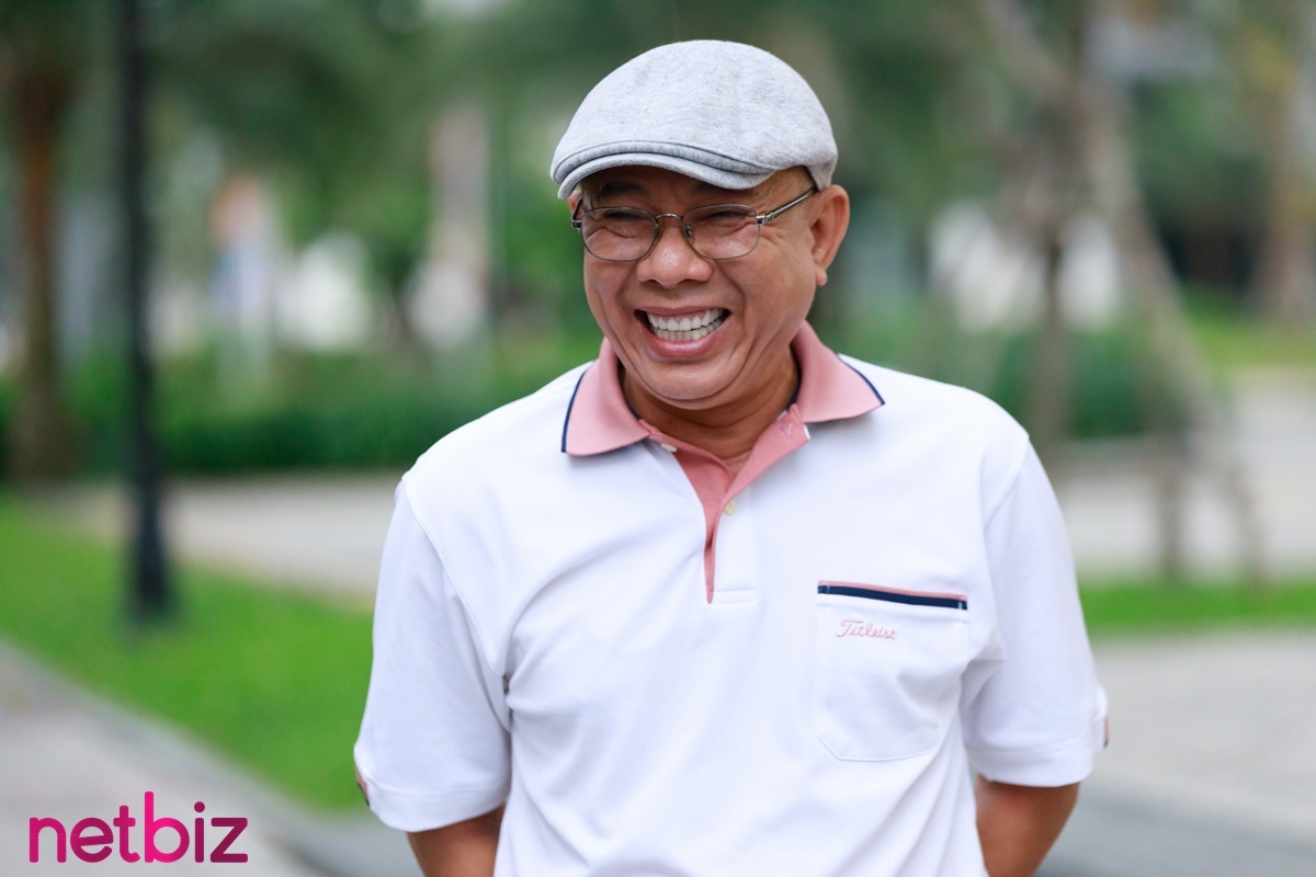 NS Trung Dân: 'Học trò ra nghề giỏi thì mừng, có thêm đạo đức thì tôi hãnh diện'