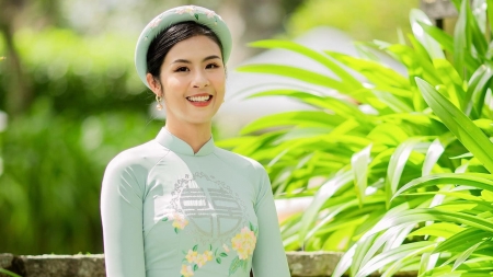 Hoa hậu Ngọc Hân chính thức thông báo tổ chức lễ cưới vào đầu tháng 12