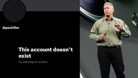 'Sếp lớn' Apple xóa tài khoản Twitter với hơn trăm nghìn lượt theo dõi