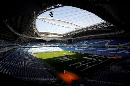 Qatar hào phóng chi bộn tiền cho World Cup 2022, sân cỏ cũng phải ngập công nghệ