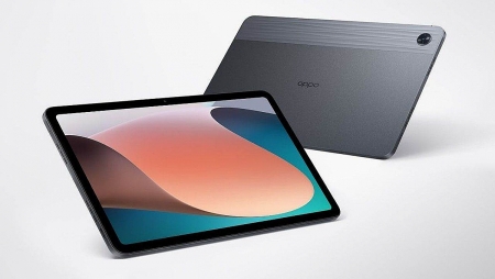 OPPO Pad 2 sắp trình làng, dùng bộ xử lý Mediatek Dimensity 9000 đầu bảng