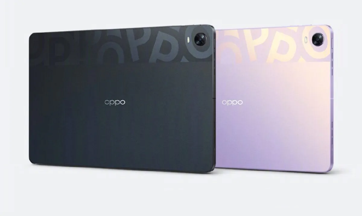 OPPO Pad 2 sắp trình làng, dùng bộ xử lý Mediatek Dimensity 9000 đầu bảng