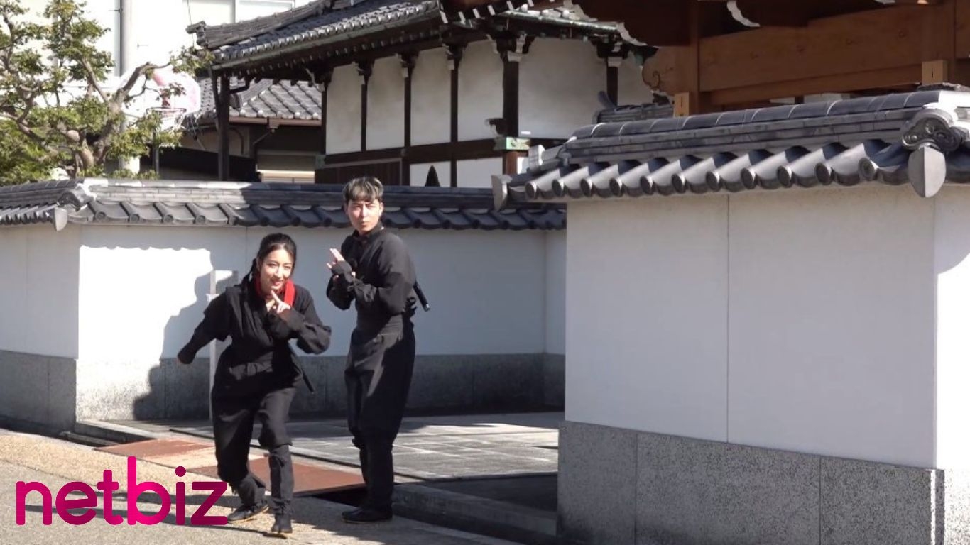 Khám phá thời trang Nhật Bản: đi tìm sự thần bí và nghệ thuật sinh tồn của Ninja