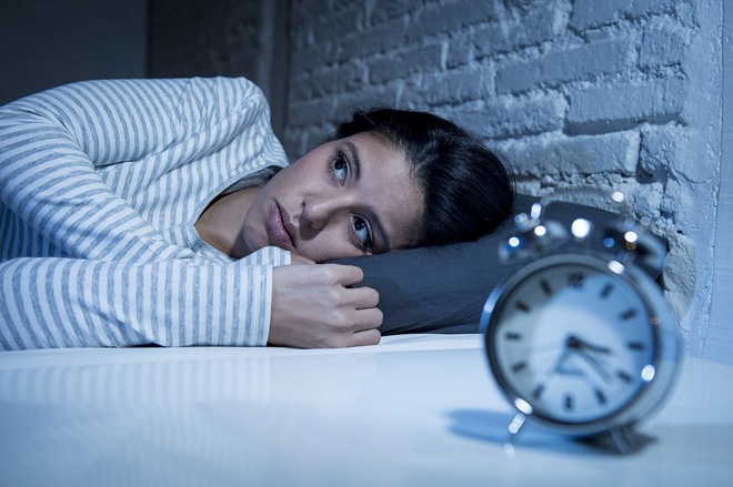 Mất ngủ - cảnh giác rối loạn thần kinh dẫn đến trầm cảm