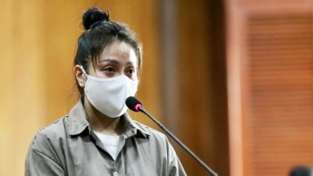 ‘Dì ghẻ’ hành hạ bé gái 8 tuổi đến chết bị đề nghị tử hình