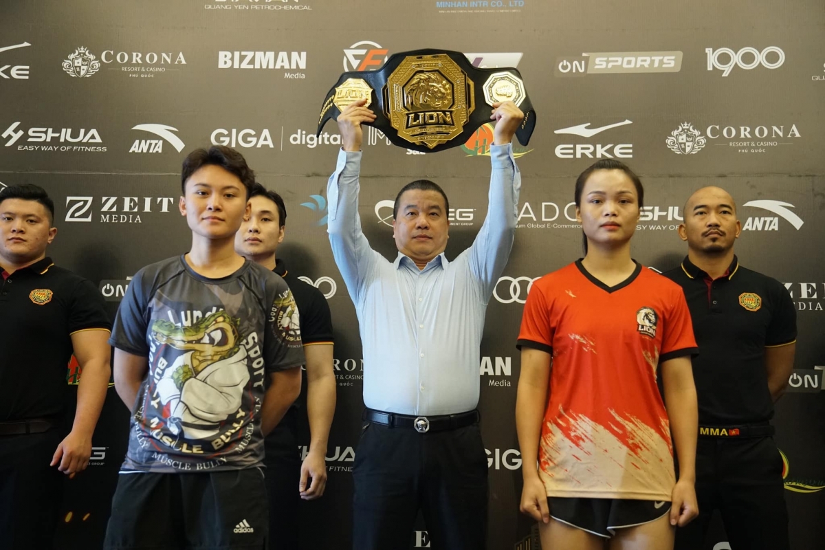 Giải thưởng 'khủng' chờ đợi Nguyễn Trần Duy Nhất ở đêm chung kết LION Championship 2022