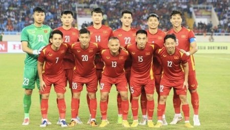 Đội tuyển Việt Nam đón tin không vui trước thềm AFF Cup 2022