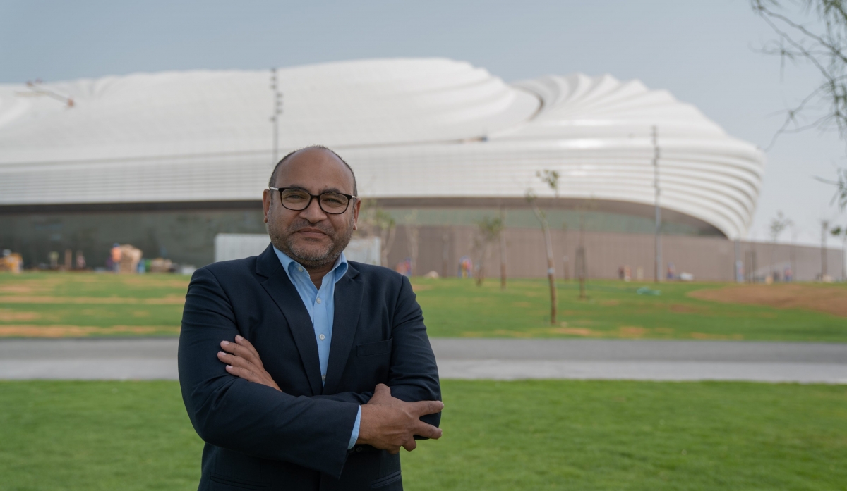 Nhà giàu tổ chức World Cup: Tất cả sân vận động của Qatar đều trang bị điều hòa!