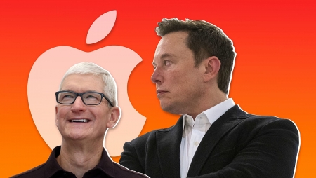 Sau nhiều 'lời qua tiếng lại' Elon Musk cho biết Apple vẫn là khách hàng lớn nhất của Twitter