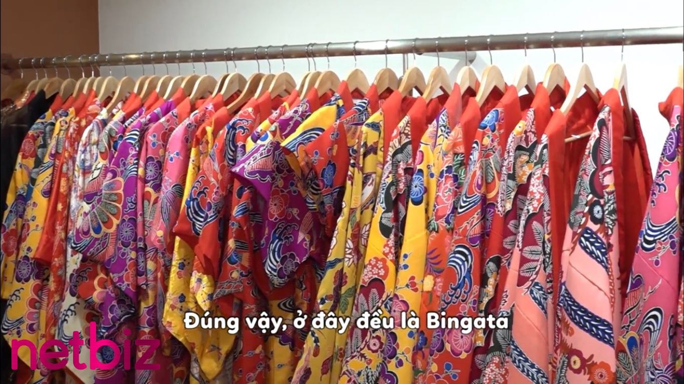 Nghệ thuật nhuộm Bingata - kết tinh lịch sử Okinawa của Nhật Bản