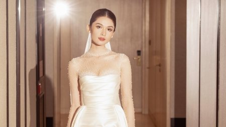 Á hậu Thùy Dung hủy show diễn vì sức khỏe không tốt sau sự cố trong lễ cưới