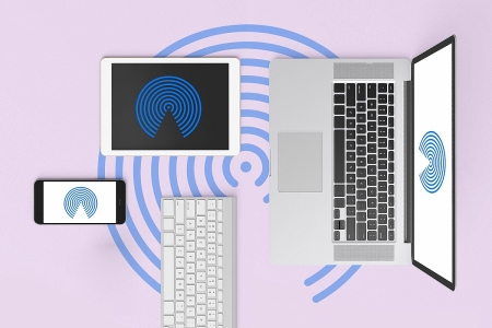 Apple chuẩn bị có cập nhật mới cho tính năng AirDrop