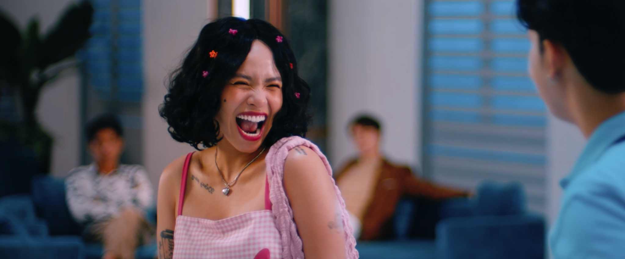 'Siêu lừa gặp siêu lầy': Anh Tú vẫn chuẩn nam thần, Mạc Văn Khoa lần đầu được đóng 'trai đẹp' 'Siêu lừa gặp siêu lầy': Anh Tú vẫn chuẩn nam thần, Mạc Văn Khoa lần đầu được đóng 'trai đẹp'