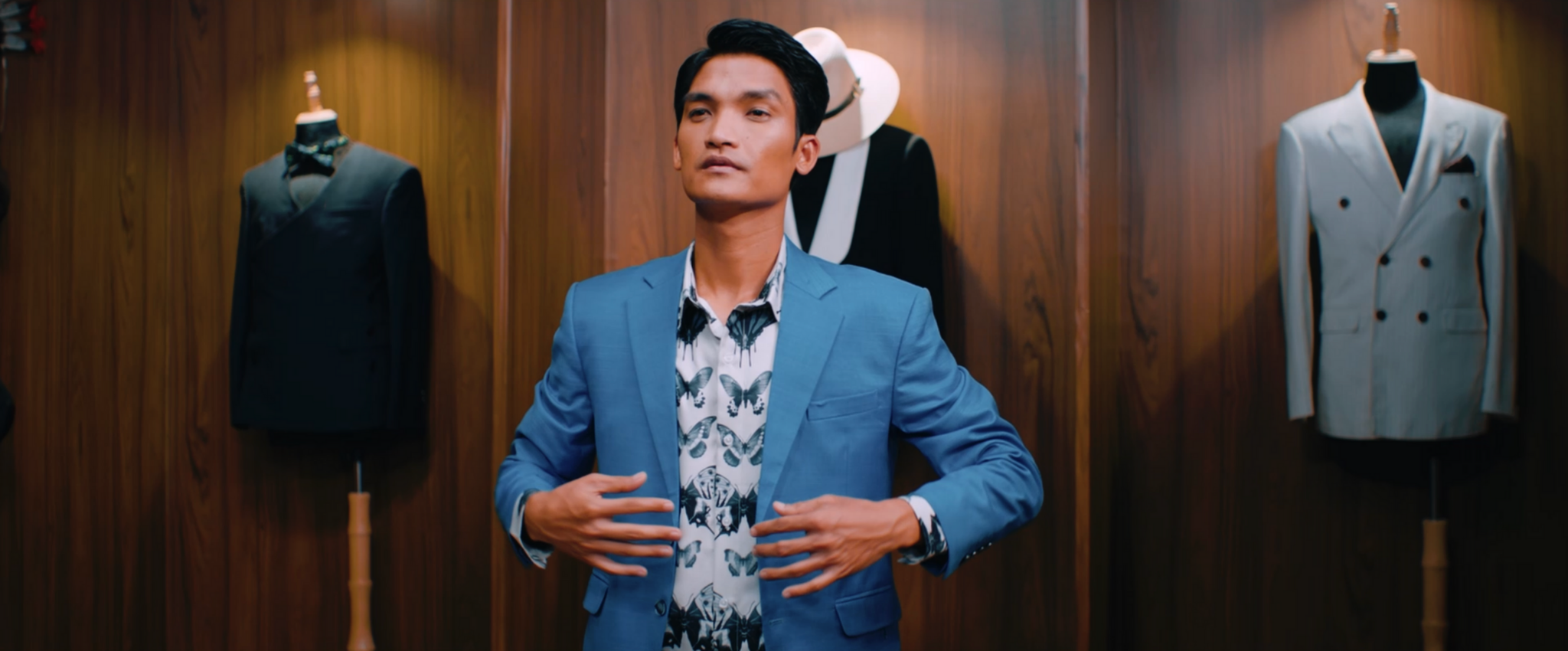 'Siêu lừa gặp siêu lầy': Anh Tú vẫn chuẩn nam thần, Mạc Văn Khoa lần đầu được đóng 'trai đẹp'