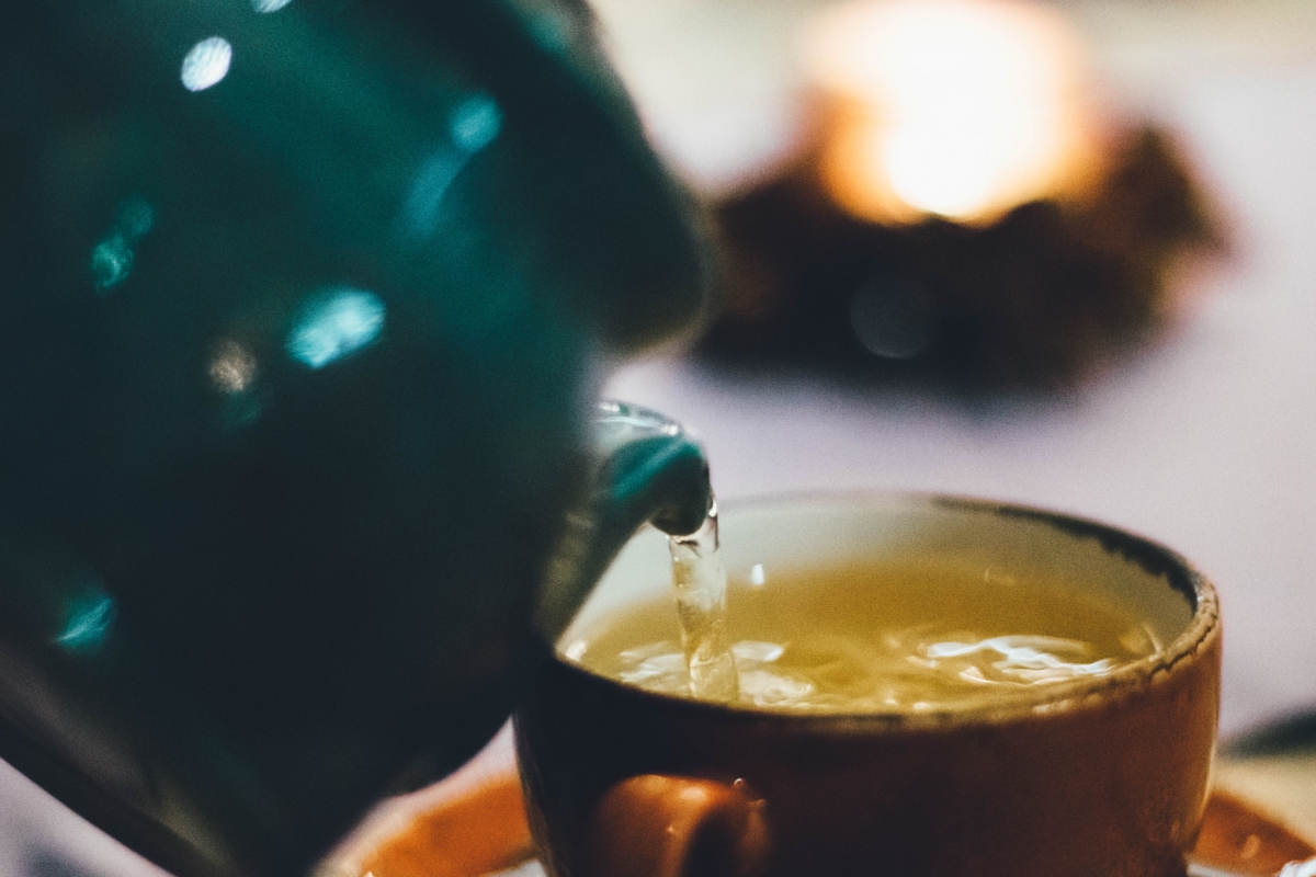 Ngăn ngừa nguy cơ suy giảm trí nhớ với trà xanh