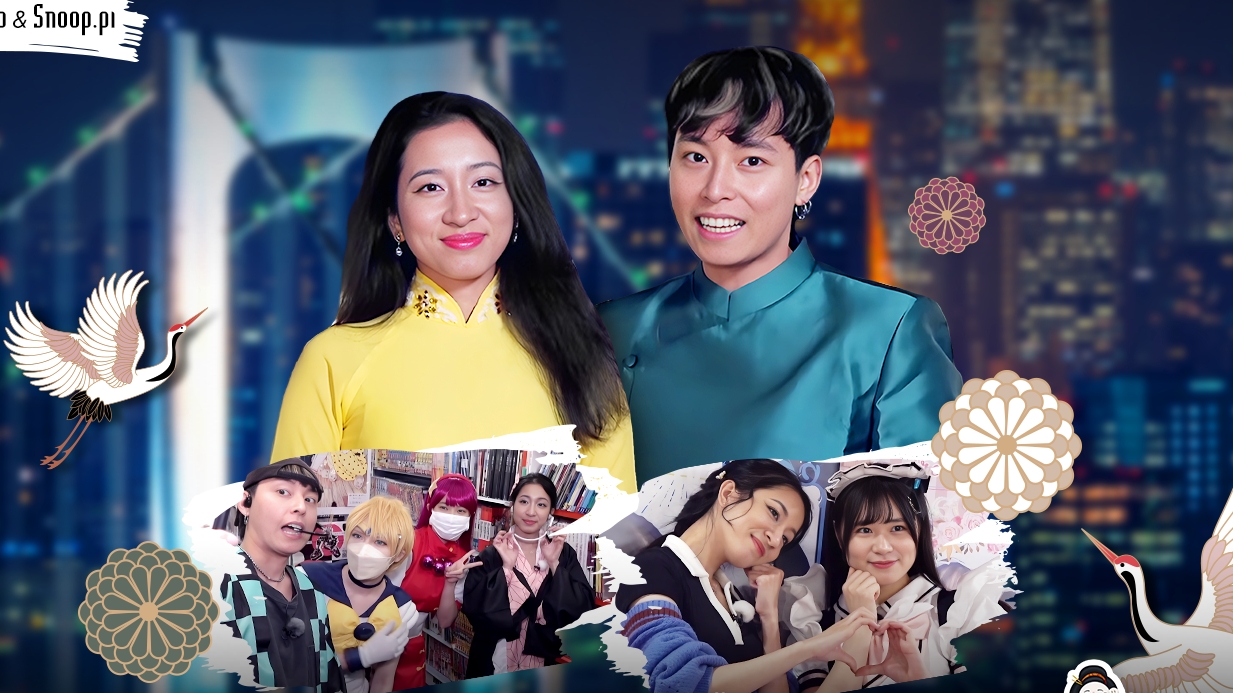 Khám phá ‘Thánh địa thời trang’ Tokyo - Nhật Bản