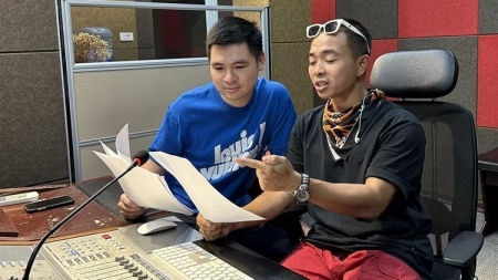 ong xa do my linh sap sua lan san showbiz debut lam ca si