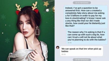 Elly Trần bức xúc lên tiếng vấn đề xin chồng Tây 5 tỷ vì thua chứng khoán