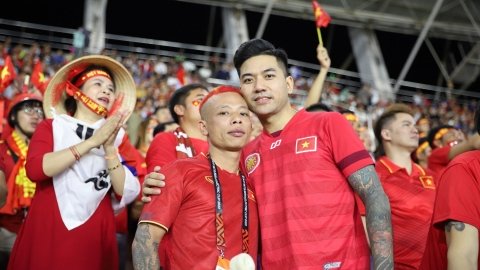 cdv viet nam don tin cuc vui tai aff cup 2022