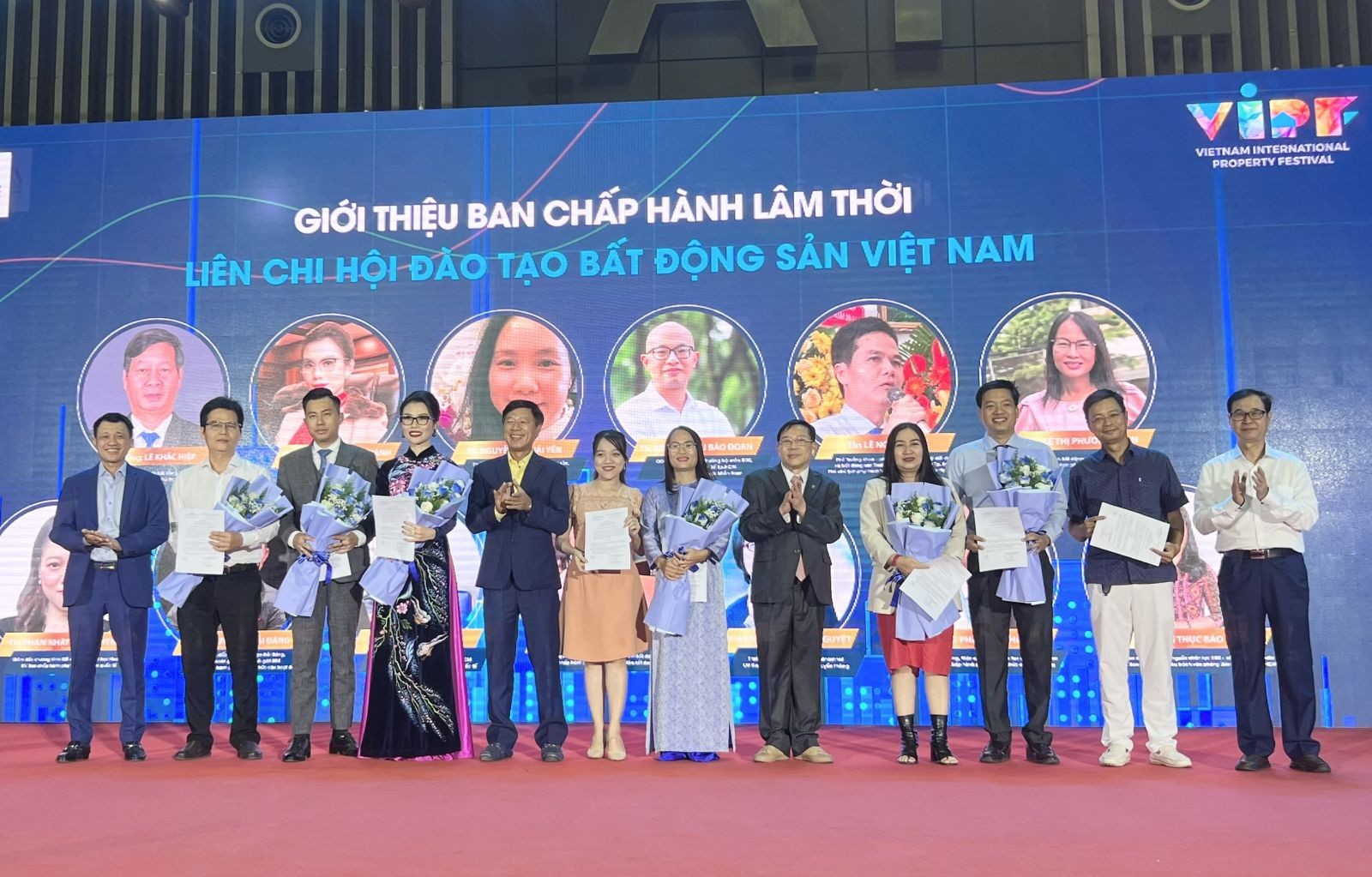 VNREA tổ chức Hội nghị ngành Bất động sản khu vực miền Nam tại TP.HCM