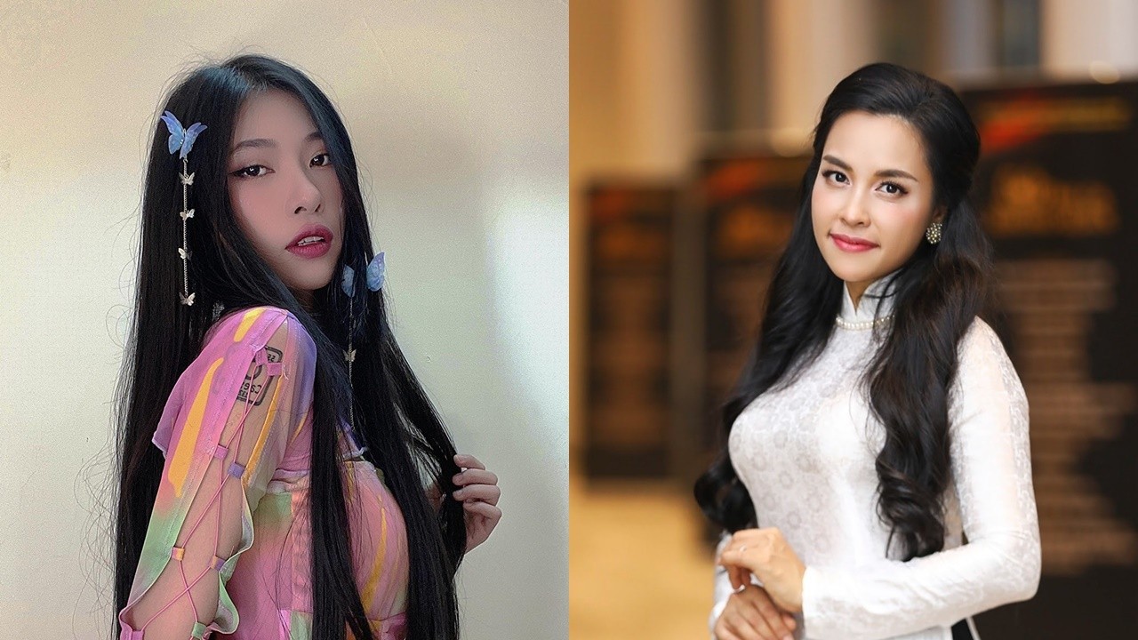 O Sen Ngọc Mai phản bác khi bị tác giả Xesi 'tố cáo' trình diễn 'Túy âm' chưa xin phép