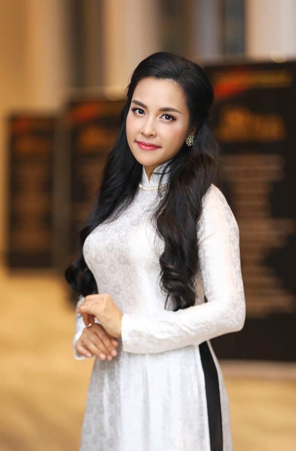 O Sen Ngọc Mai phản bác khi bị tác giả Xesi 'tố cáo' trình diễn 'Túy âm' chưa xin phép