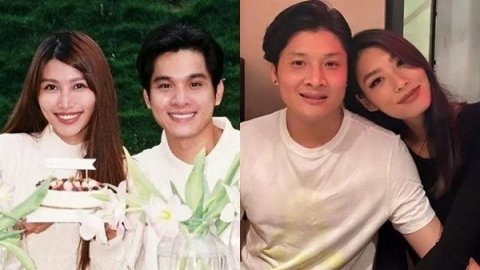 Chị em dâu mới của Vbiz: Quỳnh Châu và Thảo Nhi Lê ra mắt gia đình bạn trai nhân dịp Giáng sinh