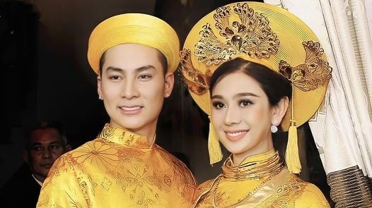 Lâm Khánh Chi đăng ảnh kỷ niệm 5 năm ngày cưới, nói lời bất ngờ với chồng cũ