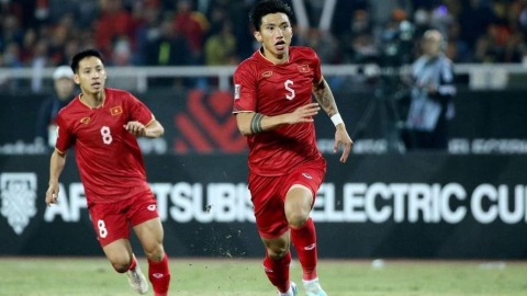 Đội tuyển Việt Nam rộng cửa vào bán kết AFF Cup 2022