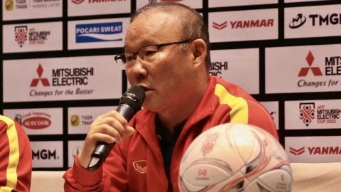 hlv park hang seo toi da nhac nho van hau ve loi choi nguy hiem